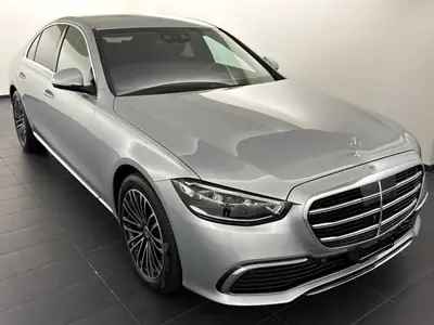 Mercedes-Benz S 350 d — Berline de prestige diesel, 59'100 km seulement — interni