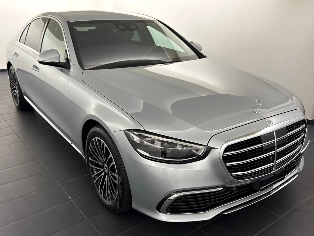 Mercedes-Benz Classe S 2021 occasion Zürich — 4