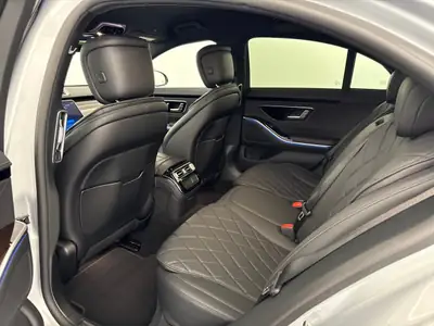 Mercedes-Benz S 350 d — Berline de prestige diesel, 59'100 km seulement — dettaglio