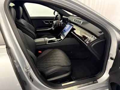 Mercedes-Benz S 350 d — Berline de prestige diesel, 59'100 km seulement — Miniatura 9