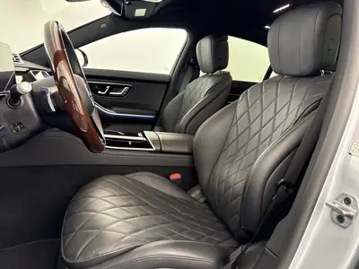 Mercedes-Benz S 350 d — Berline de prestige diesel, 59'100 km seulement — Miniatura 11