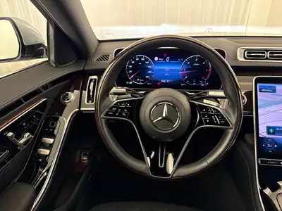 Mercedes-Benz S 350 d — Berline de prestige diesel, 59'100 km seulement — Miniatura 12