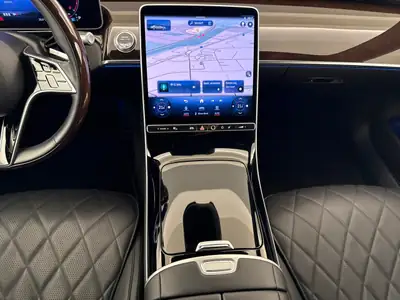 Mercedes-Benz S 350 d — Berline de prestige diesel, 59'100 km seulement — Miniatura 14