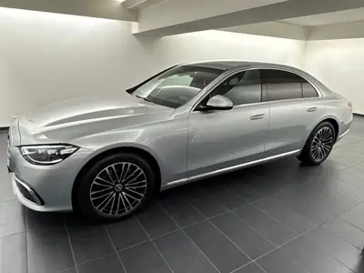 Mercedes-Benz S 350 d — Berline de prestige diesel, 59'100 km seulement — Miniatura 17