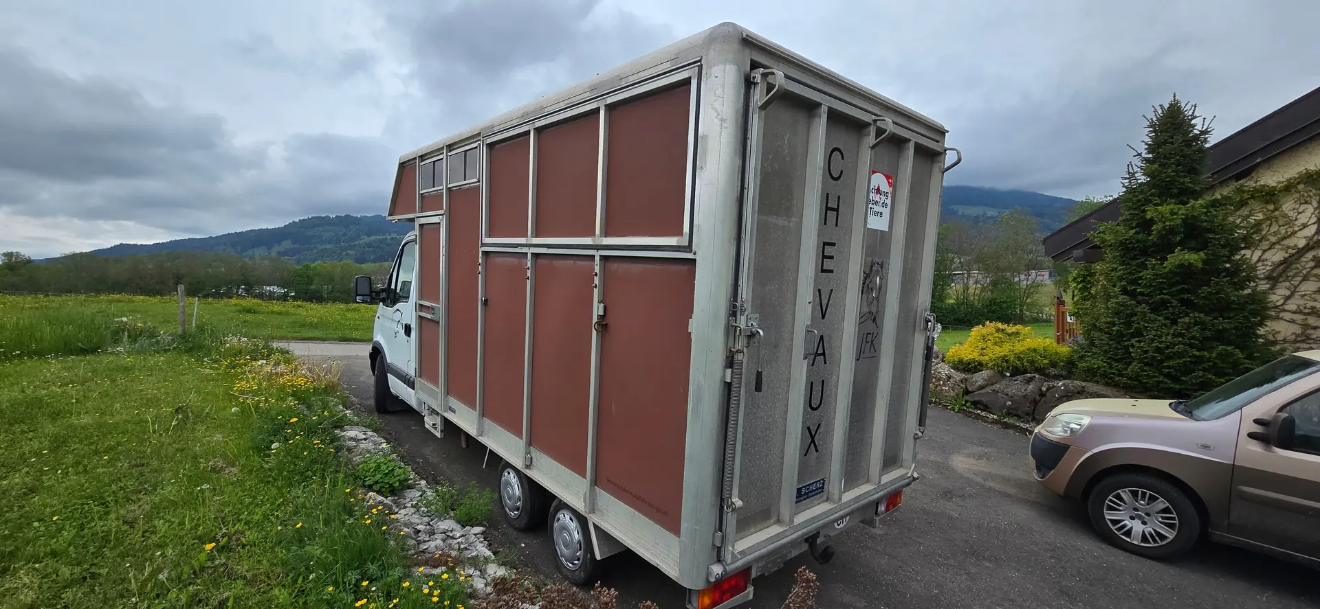 Renault Master 2000 occasion Dompierre — 5