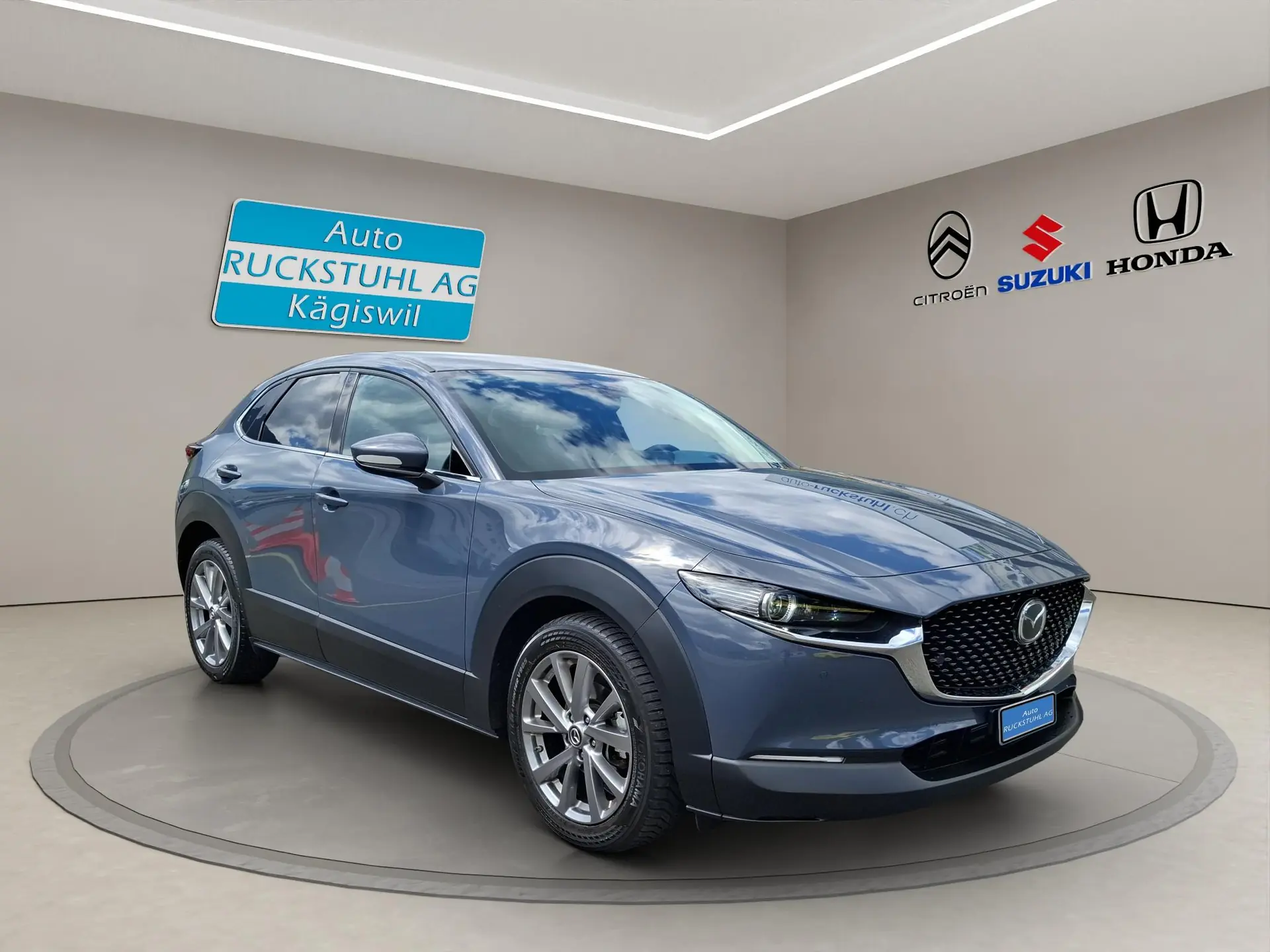 Mazda CX-30 2019 occasion Kägiswil-Sarnen — 2