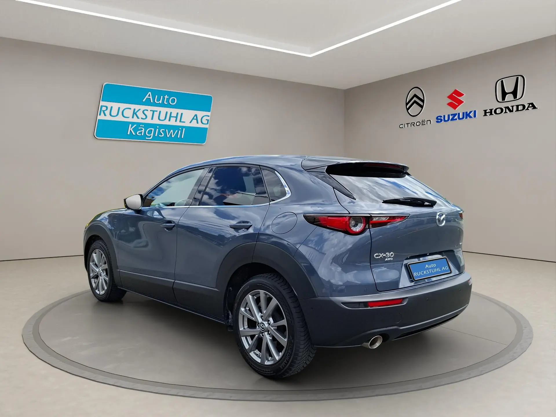Mazda CX-30 2019 occasion Kägiswil-Sarnen — 5