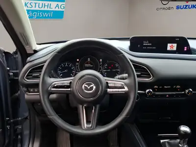Mazda CX-30 2.0 180 Revolution AWD — Compact SUV performant, traction intégrale, faible kilométrage — Thumbnail 7