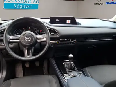 Mazda CX-30 2.0 180 Revolution AWD — Compact SUV performant, traction intégrale, faible kilométrage — Thumbnail 10
