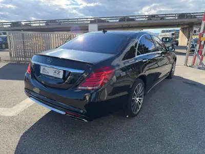 Mercedes-Benz S 500 L 4Matic — Berline de luxe allemande, 455 ch et garantie 2 ans — detail