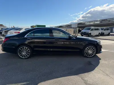 Mercedes-Benz S 500 L 4Matic — Berline de luxe allemande, 455 ch et garantie 2 ans — Thumbnail 7