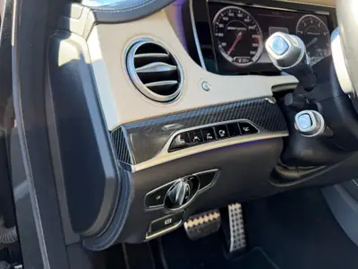 Mercedes-Benz S 500 L 4Matic — Berline de luxe allemande, 455 ch et garantie 2 ans — Thumbnail 11
