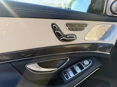 Mercedes-Benz S 500 L 4Matic — Berline de luxe allemande, 455 ch et garantie 2 ans — Thumbnail 10