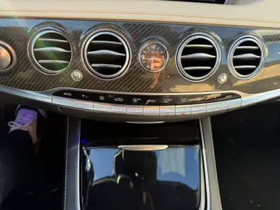 Mercedes-Benz S 500 L 4Matic — Berline de luxe allemande, 455 ch et garantie 2 ans — Thumbnail 15