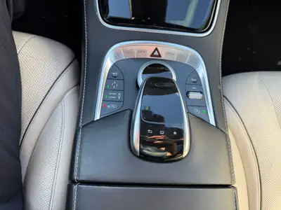 Mercedes-Benz S 500 L 4Matic — Berline de luxe allemande, 455 ch et garantie 2 ans — Thumbnail 14