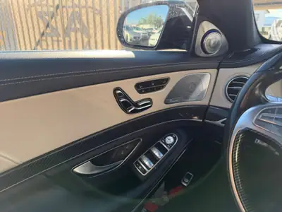 Mercedes-Benz S 500 L 4Matic — Berline de luxe allemande, 455 ch et garantie 2 ans — Thumbnail 18