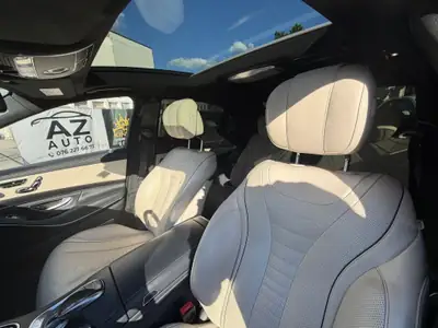 Mercedes-Benz S 500 L 4Matic — Berline de luxe allemande, 455 ch et garantie 2 ans — Thumbnail 21