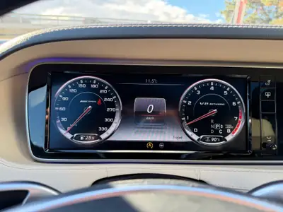 Mercedes-Benz S 500 L 4Matic — Berline de luxe allemande, 455 ch et garantie 2 ans — Thumbnail 19