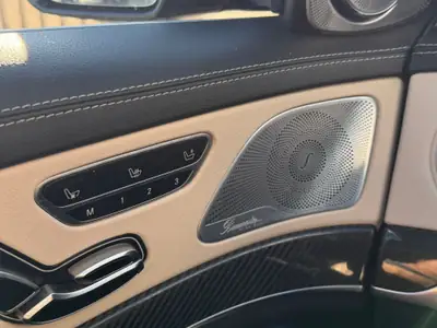 Mercedes-Benz S 500 L 4Matic — Berline de luxe allemande, 455 ch et garantie 2 ans — Thumbnail 20