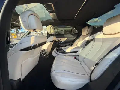 Mercedes-Benz S 500 L 4Matic — Berline de luxe allemande, 455 ch et garantie 2 ans — Thumbnail 24