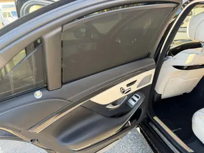 Mercedes-Benz S 500 L 4Matic — Berline de luxe allemande, 455 ch et garantie 2 ans — Thumbnail 22