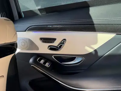 Mercedes-Benz S 500 L 4Matic — Berline de luxe allemande, 455 ch et garantie 2 ans — Thumbnail 26