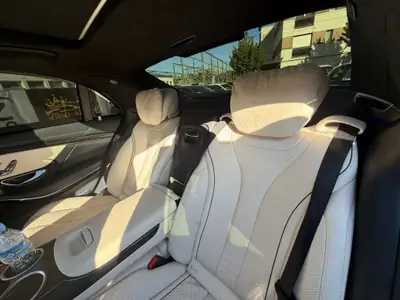 Mercedes-Benz S 500 L 4Matic — Berline de luxe allemande, 455 ch et garantie 2 ans — Thumbnail 27