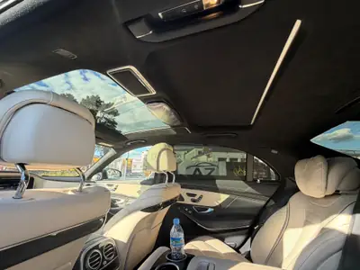 Mercedes-Benz S 500 L 4Matic — Berline de luxe allemande, 455 ch et garantie 2 ans — Thumbnail 29