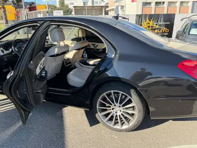 Mercedes-Benz S 500 L 4Matic — Berline de luxe allemande, 455 ch et garantie 2 ans — Thumbnail 30