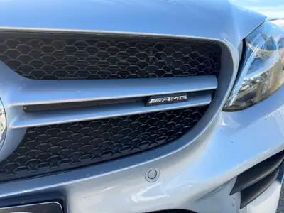 Mercedes-Benz C 200 AMG Line Cabriolet — Décapotable élégante, hybride léger, 115'000 km — Thumbnail 14