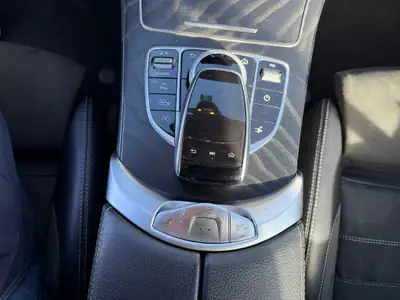 Mercedes-Benz C 200 AMG Line Cabriolet — Décapotable élégante, hybride léger, 115'000 km — Thumbnail 20