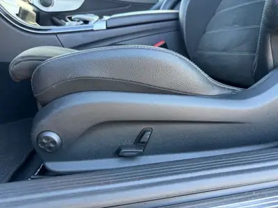 Mercedes-Benz C 200 AMG Line Cabriolet — Décapotable élégante, hybride léger, 115'000 km — Thumbnail 19