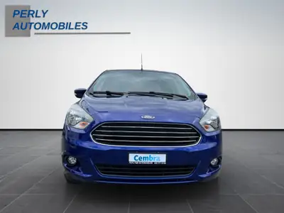 Ford KA+ 1.2 Cool&Sound — Citadine maligne, 32 000 km, expertisée 2026 — vue extérieure