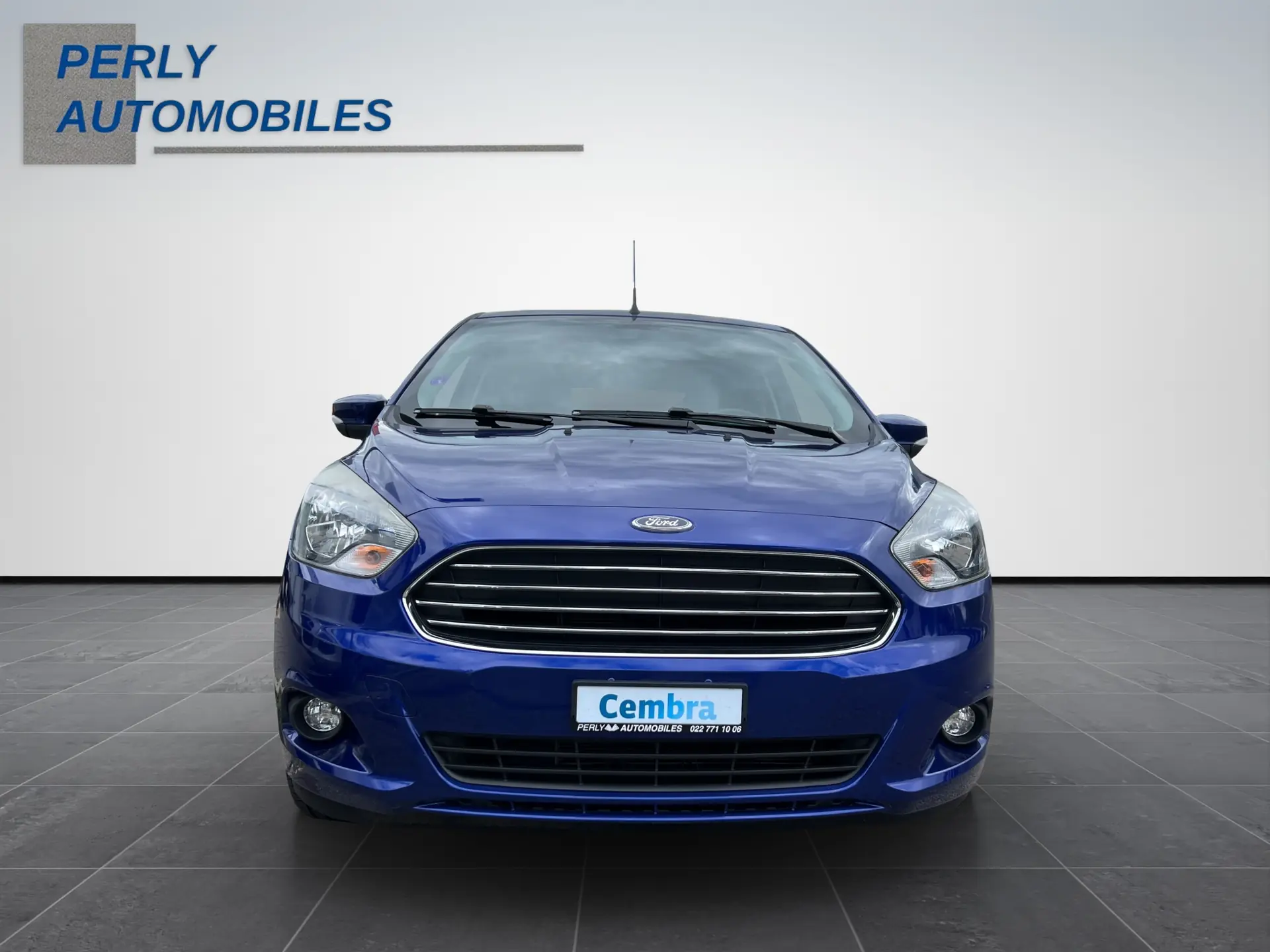 Ford Ka 2017 occasion Perly — 1