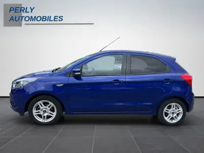 Ford KA+ 1.2 Cool&Sound — Citadine maligne, 32 000 km, expertisée 2026 — arrière