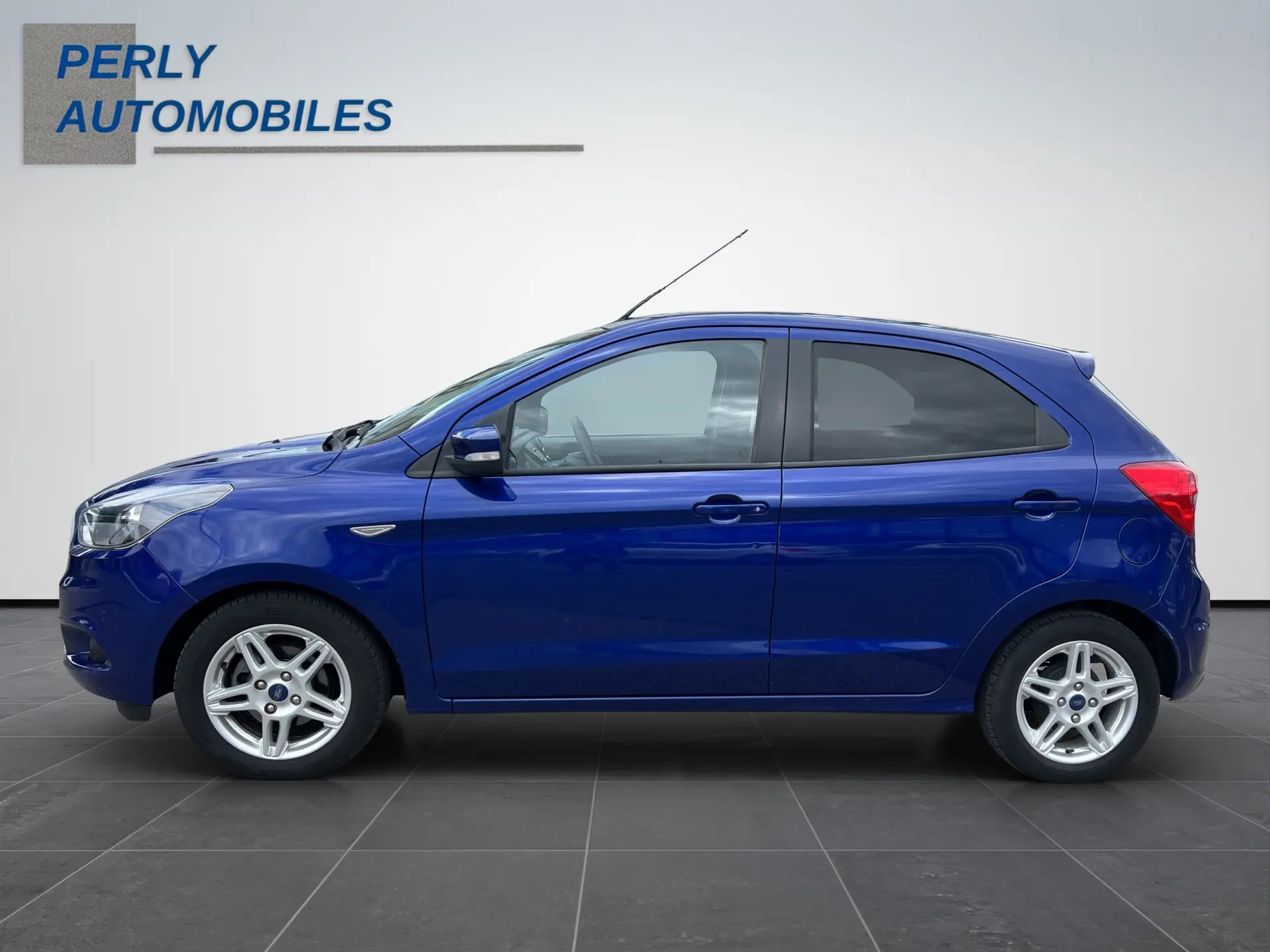 Ford Ka 2017 occasion Perly — 3
