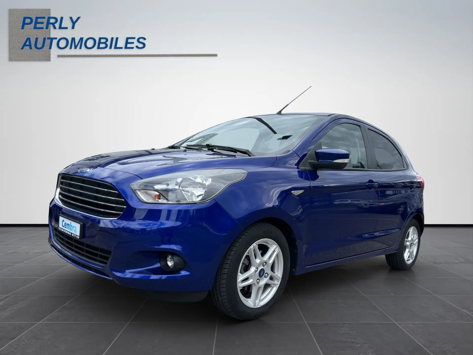 Ford Ka 2017 occasion Perly — 2