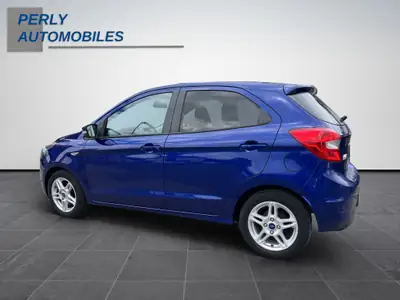 Ford KA+ 1.2 Cool&Sound — Citadine maligne, 32 000 km, expertisée 2026 — intérieur