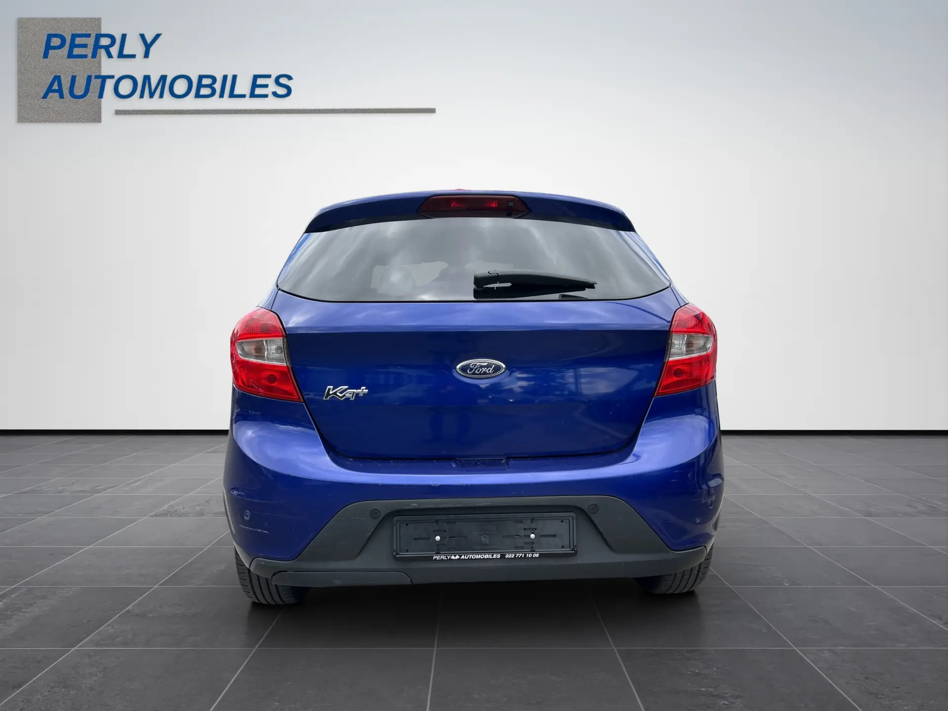 Ford Ka 2017 occasion Perly — 5