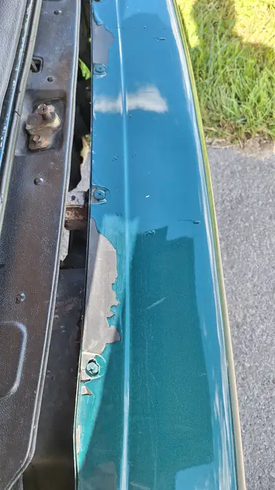 Subaru E12 Wagon 4WD — Routière polyvalente des années 90, intérieur aménagé — Miniature 7