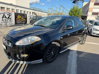 FIAT Bravo 1.4 16V Turbo Dynamic — Citadine sportive, 126'000 km, sans sinistre — fianco