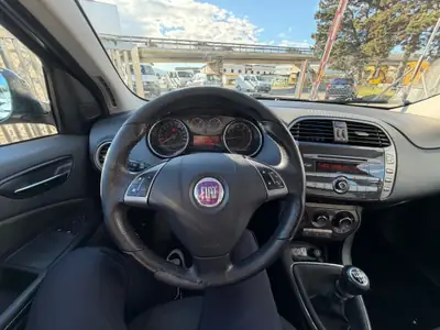FIAT Bravo 1.4 16V Turbo Dynamic — Citadine sportive, 126'000 km, sans sinistre — Miniatura 8