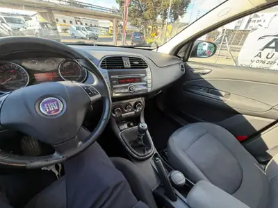 FIAT Bravo 1.4 16V Turbo Dynamic — Citadine sportive, 126'000 km, sans sinistre — Miniatura 10