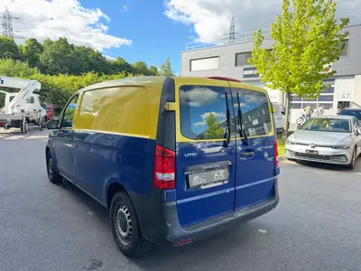 Mercedes-Benz Vito 114 CDI — Utilitaire fiable et économique, 277'000 km certifiés — vista posteriore