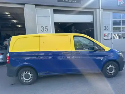 Mercedes-Benz Vito 114 CDI — Utilitaire fiable et économique, 277'000 km certifiés — dettaglio