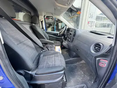 Mercedes-Benz Vito 114 CDI — Utilitaire fiable et économique, 277'000 km certifiés — Miniatura 8