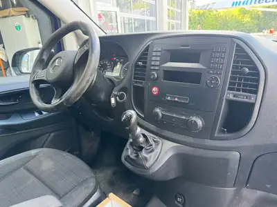Mercedes-Benz Vito 114 CDI — Utilitaire fiable et économique, 277'000 km certifiés — Miniatura 9