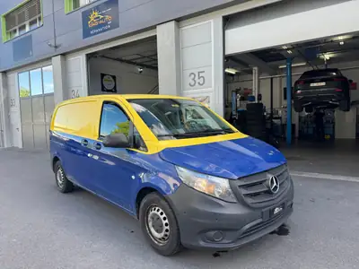 Mercedes-Benz Vito 114 CDI — Utilitaire fiable et économique, 277'000 km certifiés — Miniatura 7
