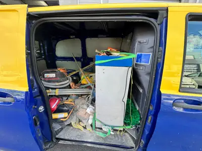 Mercedes-Benz Vito 114 CDI — Utilitaire fiable et économique, 277'000 km certifiés — Miniatura 11