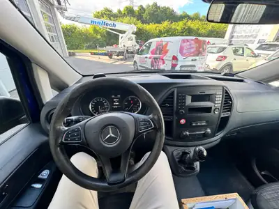 Mercedes-Benz Vito 114 CDI — Utilitaire fiable et économique, 277'000 km certifiés — Miniatura 14